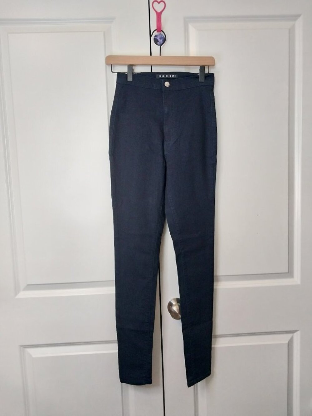 Fashion Nova Aphrodite Jeans